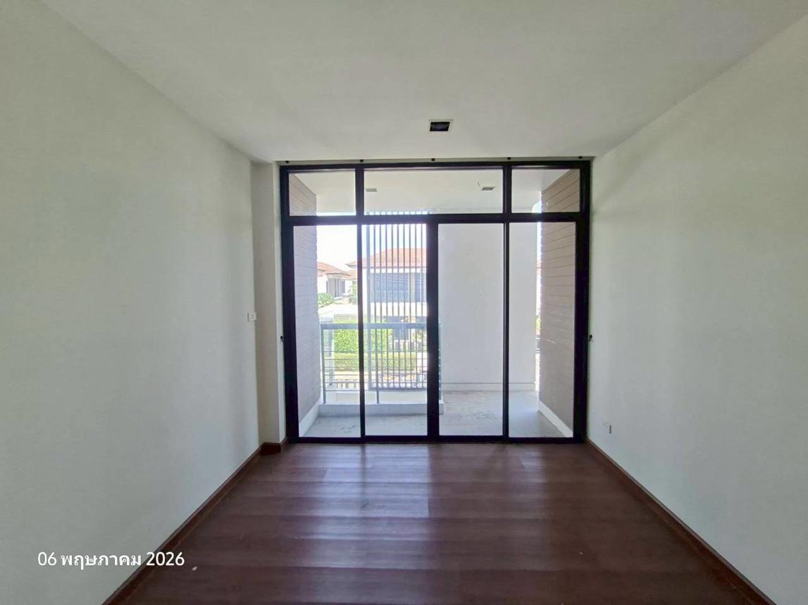 รูป บ้านเดี่ยว 81 ตร.วา ดิ อิมเพรส เมืองนครปฐม นครปฐม 6.9M - รูปที่ 35/50