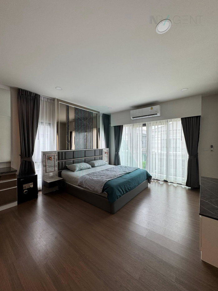 รูป 📌 ขายบ้านเดี่ยว โครงการ เดอะ ซิตี้ บางนา 2 ชั้น 4 ห้องนอน 5 ห้องน้ำ - รูปที่ 8/8