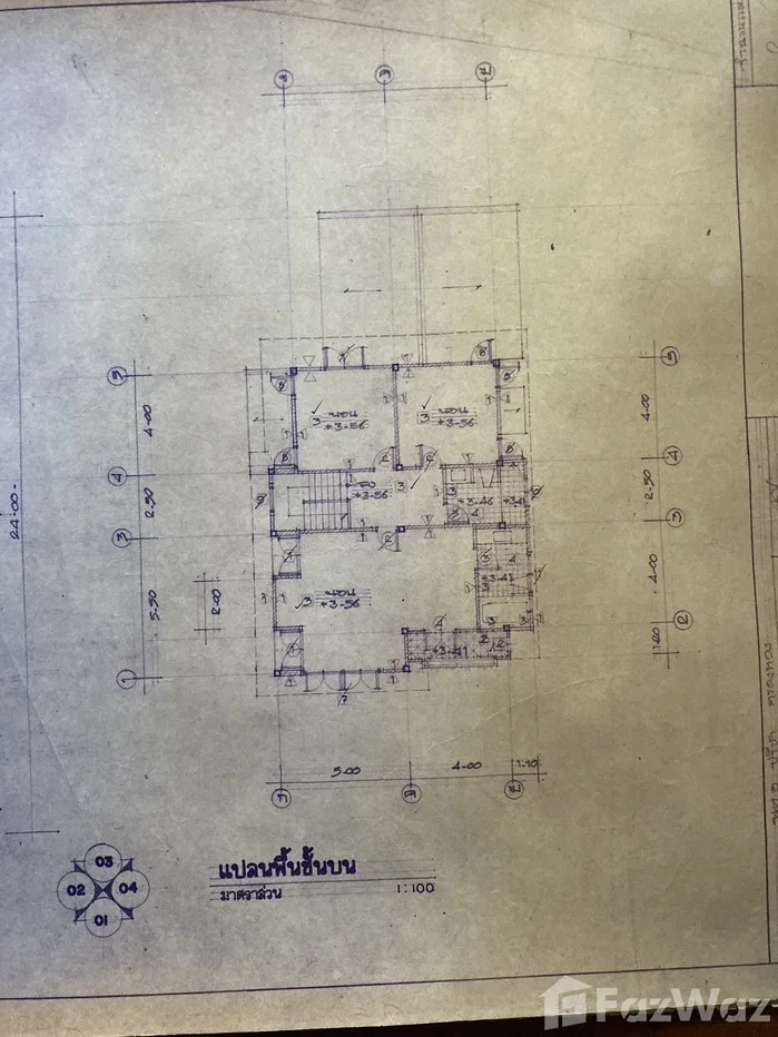 รูป ขาย บ้านเดี่ยว 5 ห้องนอน ใน จันทรเกษม, กรุงเทพมหานคร 6013109 - รูปที่ 19/39