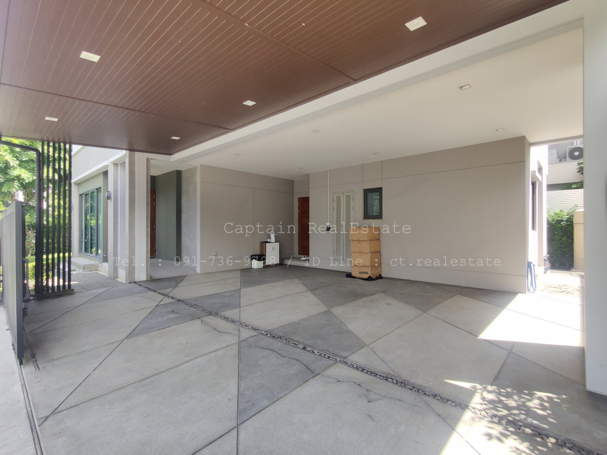 picture Luxury house for sale, Bangkok Boulevard Vibhavadi-Ngamwongwan - 3/25