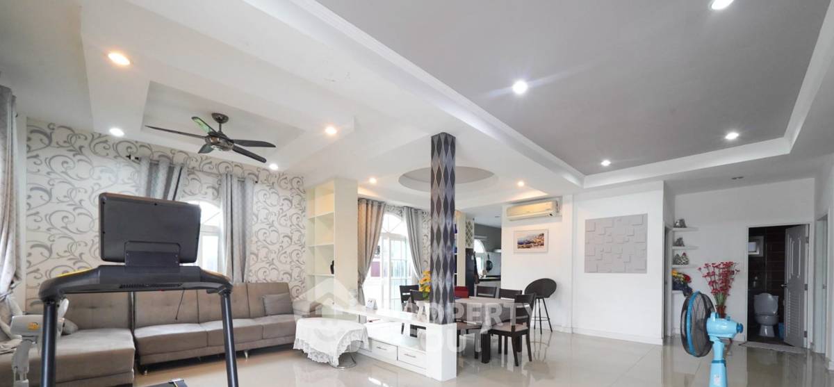รูป ขายวิลล่า 3 ห้องนอน บ้านสวยม่ายงาม วิลเลจ พัทยาตะวันออก ใกล้หนองปรือ (ID 3144167) - รูปที่ 2/5