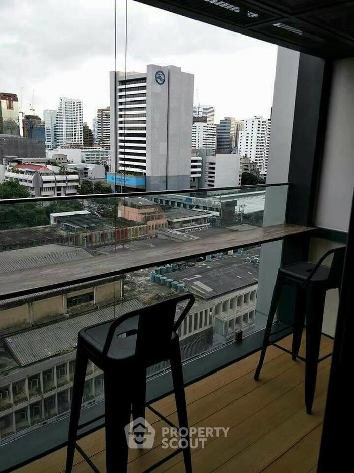 picture 1-BR Condo On 10th Floor, Circle Living Prototype New Petchburi, Near MRT Phetchaburi (ID 2772577) - 4/19