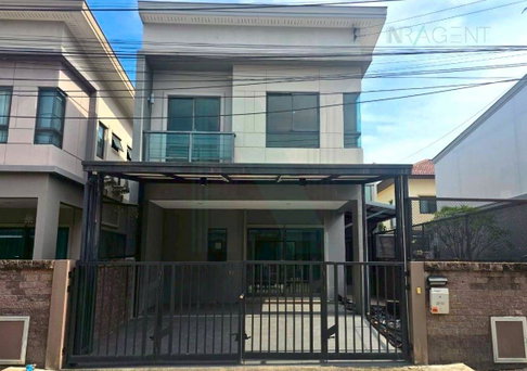 📌 ขายทาวน์เฮาส์ โครงการ เดอะ แพลนท์ วงแหวน-รามอินทรา 2 ชั้น 3 ห้องนอน 3 ห้องน้ำ