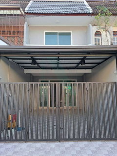 📌 ขายทาวน์เฮาส์ โครงการ บ้านเสนาวิลล่า 84 2 ชั้น 2 ห้องนอน 2 ห้องน้ำ