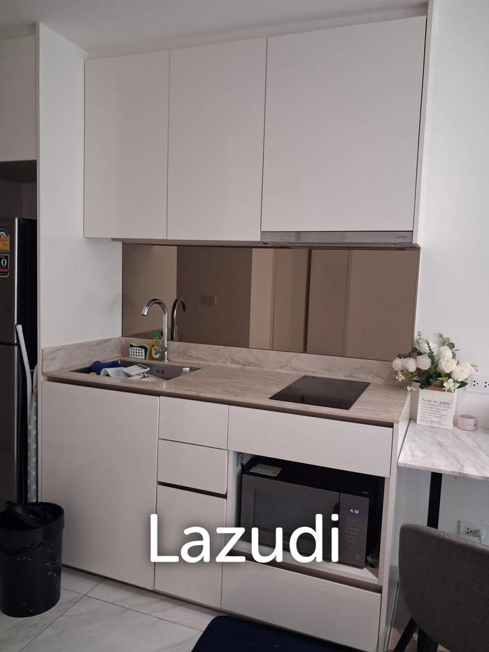 picture 37 sqm 1 Bedroom Condo FYNN Asoke Khlong Toei Bangkok - 10/18