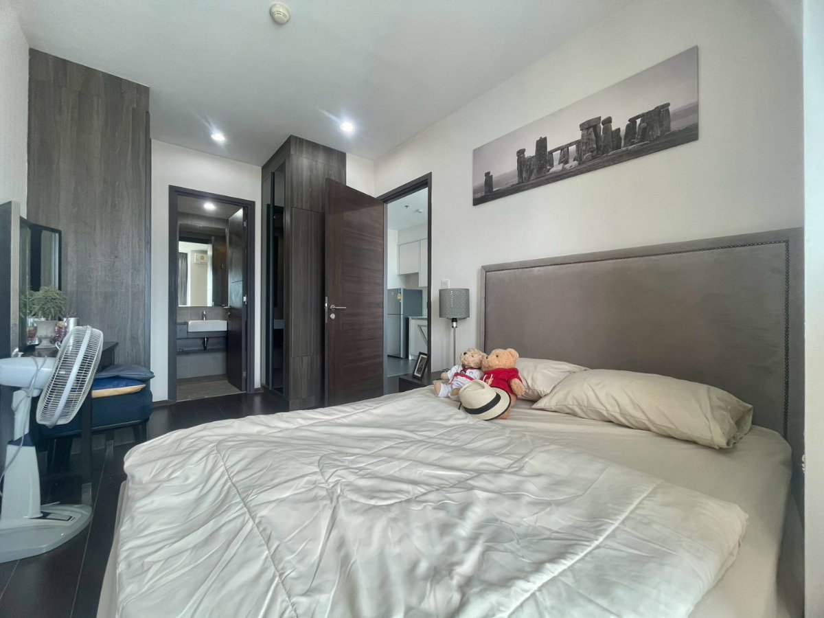รูป 🌳🌳For rent C ekkamai condo 🌳🌳 ห้องสวย พร้อมอยู่ แต่งสวย จัดเต็ม มีหลายห้องให้เลือกชม ID LINE : @190evxgl - รูปที่ 2/10