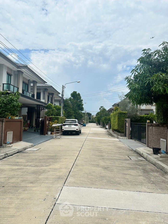 รูป บ้าน 3 ห้องนอน ขาย พัสสร เพรสทีจ บางนา-สุวรรณภูมิ 📍 เลี้ยงสัตว์ได้ (ID 3148275) - รูปที่ 2/17