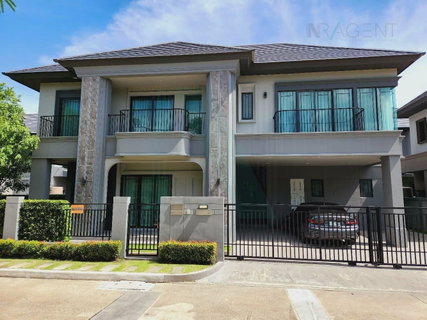 📌 For Sell 2-story House BANGKOK BOULEVARD TIWANON - RANGSIT 4 bedroom 6 bathroom