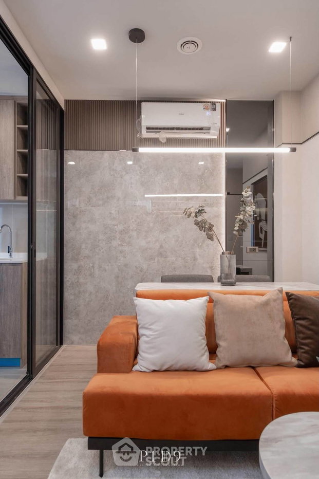 picture Pet-Friendly 1-BR 29 Sqm At Metris Ladprao, 200m To MRT Lat Phrao (ID 3144414) - 5/17