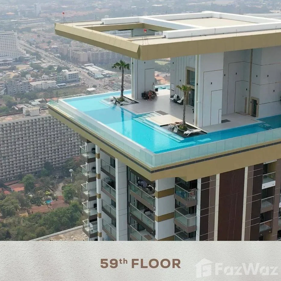 รูป ขาย คอนโด 1 ห้องนอน ในโครงการ โคปาคาบาน่า บีช จอมเทียน 6637637 - รูปที่ 10/24