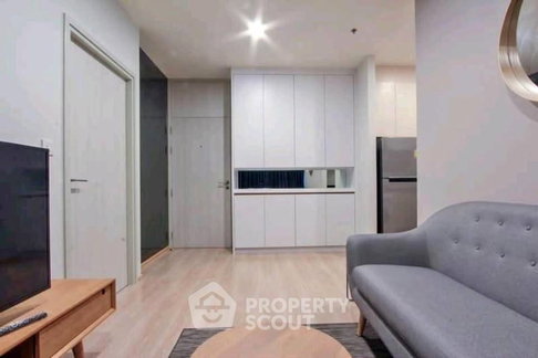 2-BR 53 Sqm Condo For Rent At Noble Revolve Ratchada, 200m To MRT Thailand Cultural Centre (ID 3147940)
