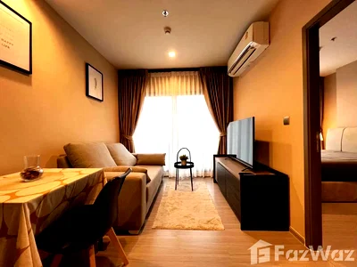 Condos for sale New Petchburi Road Bangkok : 1 Bedroom Condo for sale at Life Asoke Hype  6637868