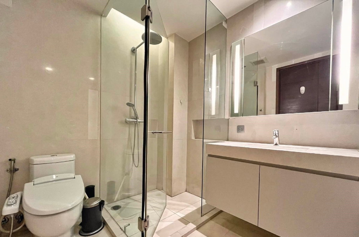 รูป 🏙️ QUATTRO by Sansiri | 1 ห้องนอน 58 ตร.ม. เพียง 50,000 บาท/เดือน - รูปที่ 9/11