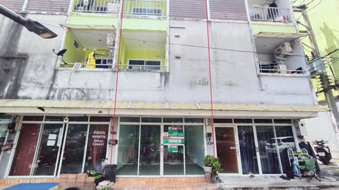 SHOP HOUSE 13 Sq.w. Kathu Phuket for 7.5M