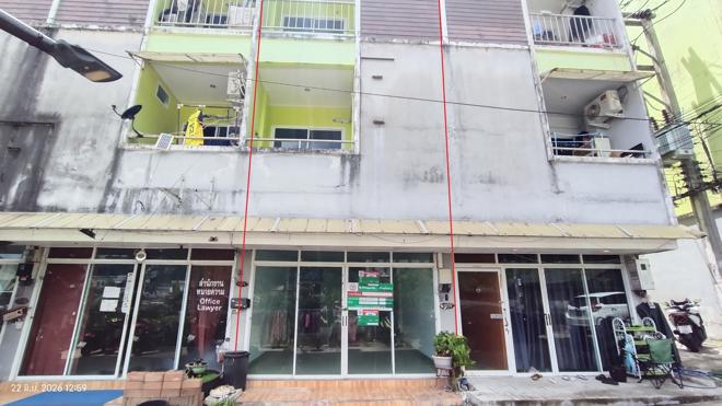 picture SHOP HOUSE 13 Sq.w. Kathu Phuket for 7.5M - 1/32