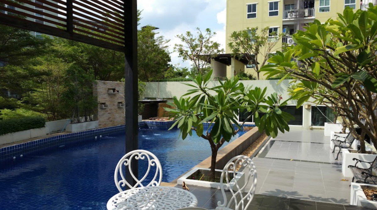 picture (FOR RENT)‼️Condo Regent home 7/1 🏬 - 8/10