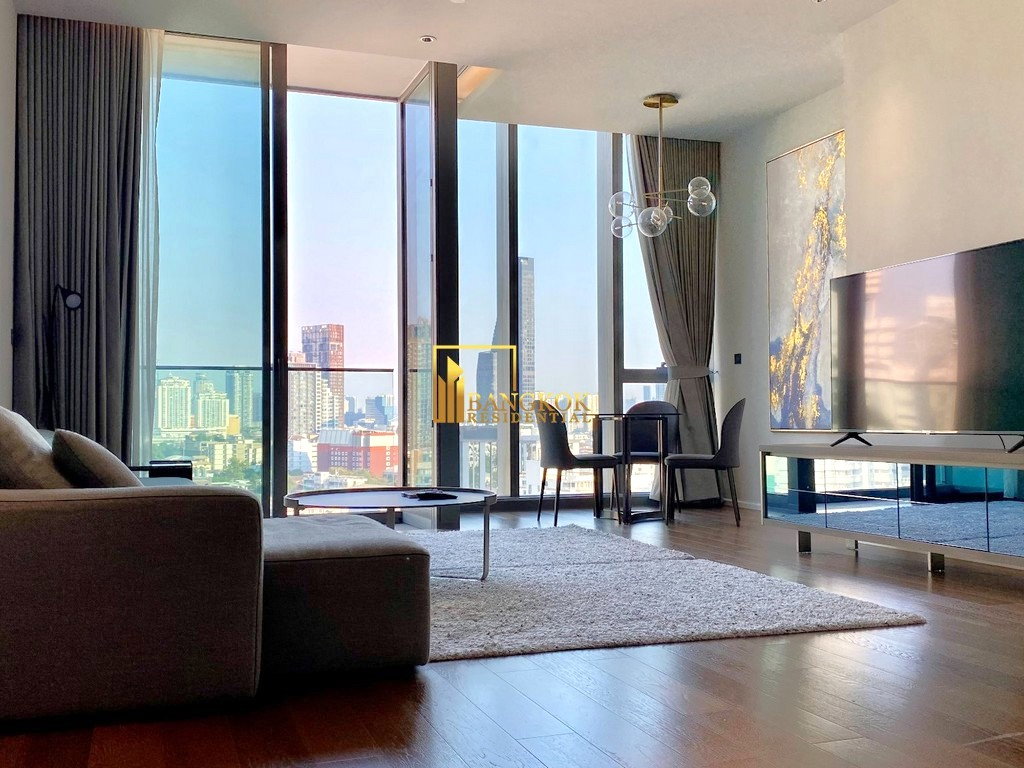 รูป Kraam Sukhumvit 26 | Stunning 2 Bedroom Luxury Condo - BR15410CD - รูปที่ 2/26