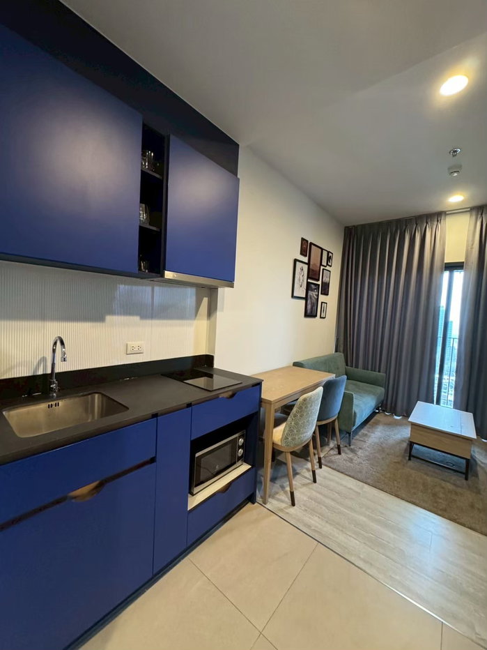 รูป 🌆 ให้เช่า: XT EKKAMAI | มีห้องว่าง 4 ห้อง | เฟอร์ครบ พร้อมอยู่ @90condo 🌃 - รูปที่ 4/7