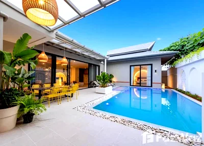 เช่าบ้านเดี่ยว ภูเก็ต : วิลล่าให้เช่า 4 ห้องนอน ใน ราไวย์, ภูเก็ต 6637865