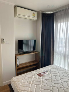 รูปภาพ 📌 For Rent Condo LUMPINI PARK RIVERSIDE RAMA 3 Building D, Floor 11,1 bed room, Room size 32 sqm