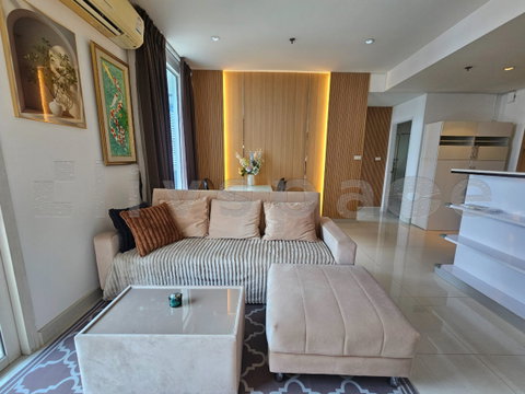 ▚ L0SC01ツ ให้เช่า: Villa Rachathewi 2 ห้องนอน 84ตร.ม. ห้องไซส์ใหญ่หายาก รีโนเวทใหม่ทั้งห้อง ใกล้สยาม✨