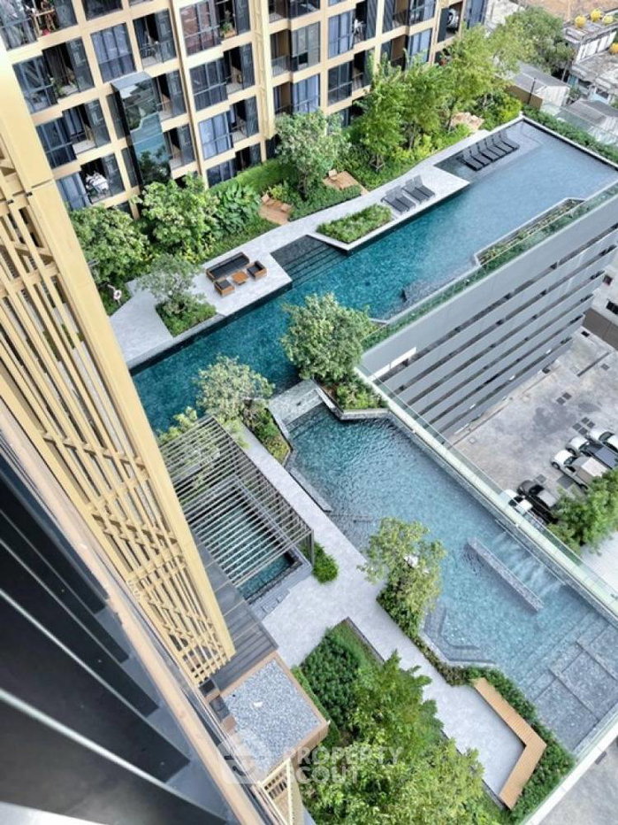 รูป คอนโด 1 ห้องนอน ราคาดี ที่ Oka Haus Sukhumvit 36 ใกล้ BTS ทองหล่อ (ID 1214424) - รูปที่ 5/13