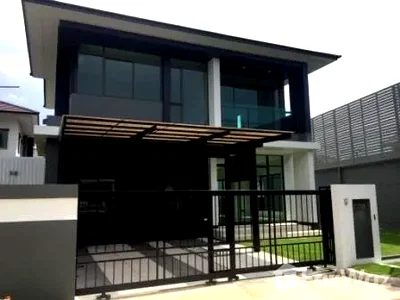 เช่าบ้านเดี่ยว กรุงเทพมหานคร : 🏡 Luxury Family Home for Rent | Setthasiri Krungthep Kretha 6631009