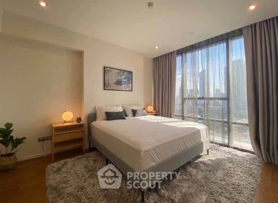 รูป คอนโด 1 ห้องนอน 62 ตร.ม. The Bangkok Sathorn ใกล้ BTS สะพานสาร 100 ม. (ID 3147239) - รูปที่ 7/10