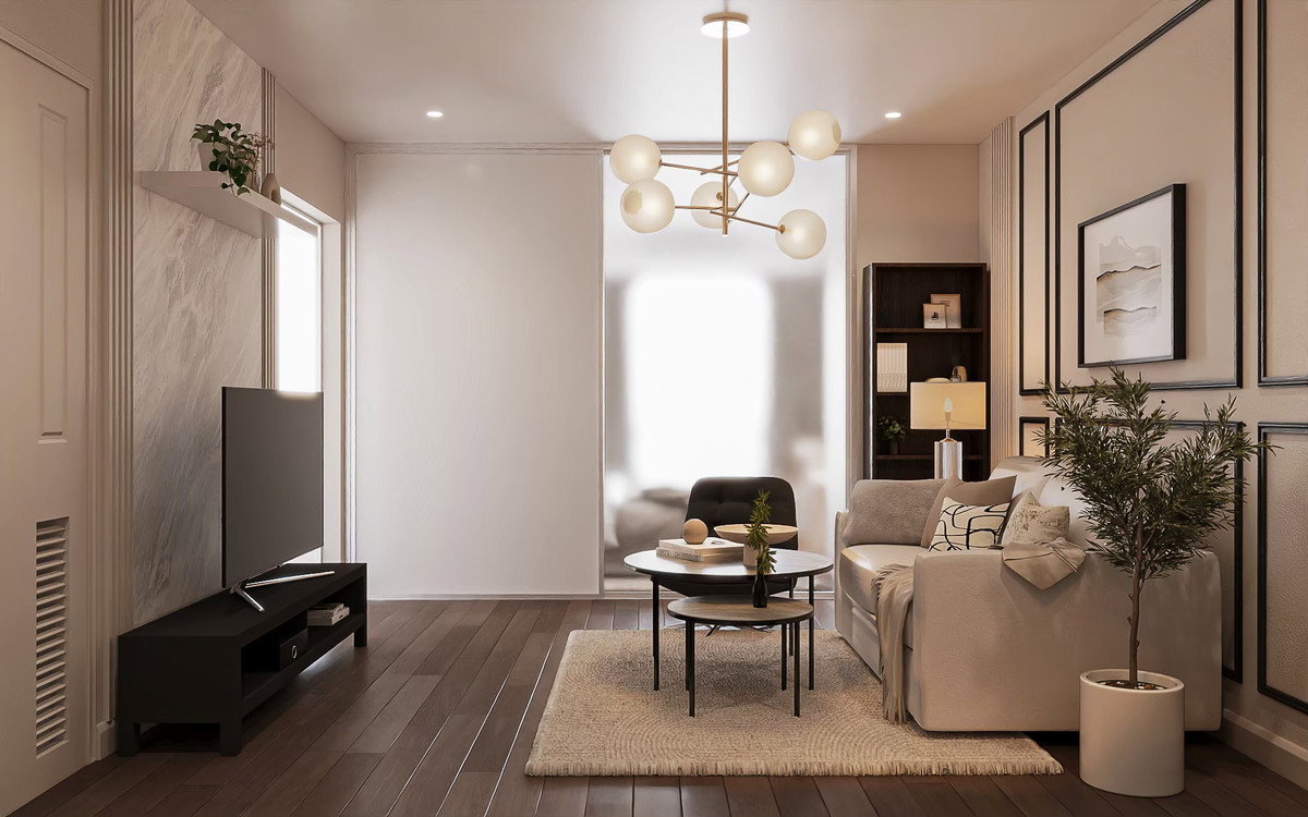 รูป Wilmore Condominium | ✨ คอนโดรีโนเวทใหม่ ใกล้ BTS เสนานิคม เพียง 500 เมตร พร้อมเข้าอยู่! - รูปที่ 3/6