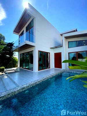 Houses for sale Bang Lamung Chonburi : Atmos prime villa Pattaya 5bedroom 6bathroom 6636470