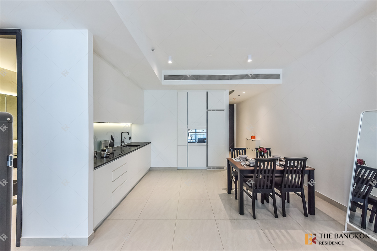 รูป ยูนิต Luxury หรูหราแบบไม่ต้องรอ เทตต์ 12 ใกล้ BTS สถานีเซนต์หลุยส์ - รูปที่ 2/10
