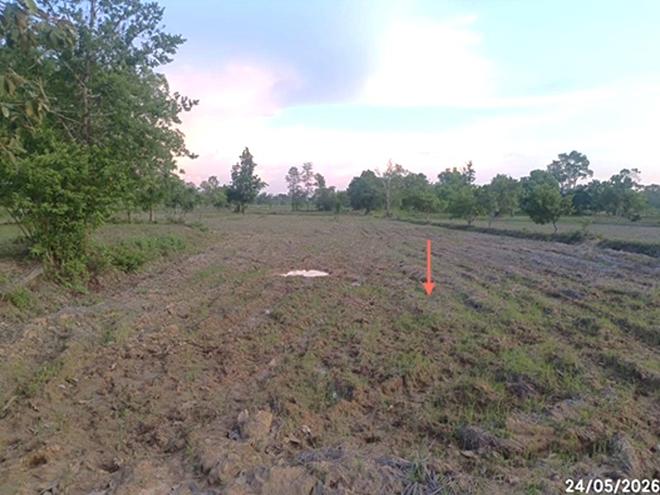 รูป ที่ดินว่างเปล่า 6306 ตร.วา เดชอุดม อุบลราชธานี 1.9M - รูปที่ 7/22