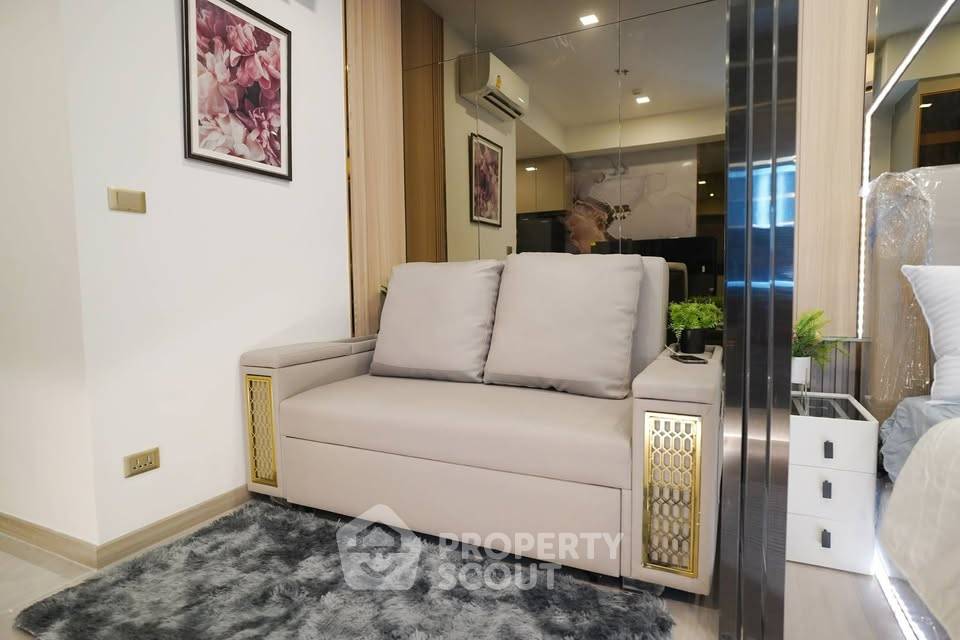 picture 1-BR 27 Sqm, 15th-Floor Condo At One 9 Five Asoke – 300m To MRT Phra Ram 9 (ID 3146901) - 8/25