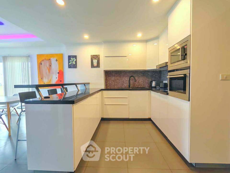 รูป คอนโด 1 ห้องนอน 126 ตร.ม. วิวท่าลาย เรสซิเดนซ์ 5 พัทยา (เลี้ยงสัตว์ได้) (ID 3146598) - รูปที่ 4/17