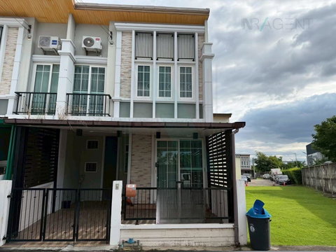 📌 For Sell Town house GOLDEN TOWN BANGNA-SUANLUANG 2-story 4 bedroom 2 bathroom