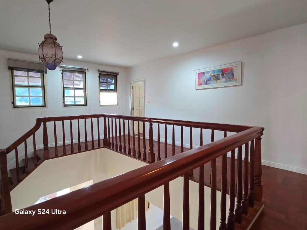รูป บ้านเดี่ยว 4 ห้องนอน ให้เช่า ถนนสุขุมวิท101 ซอยปุณณวิถี 10-15 นาทีเดินถึงบีทีเอสปุณณวิถี - รูปที่ 39/67