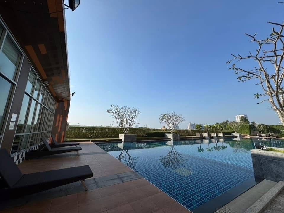 รูป ให้เช่า City Resort ภาสว่าง ห้องมุม ชั้น 20 ขนาด 30 ตร.ม. เช่า 7,500 บาท/เดือน - รูปที่ 19/21