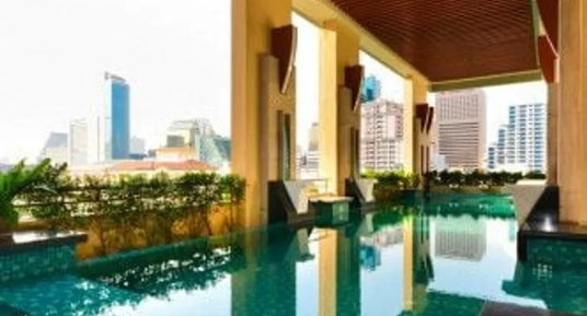 รูปภาพ 🔥 ห้องว่าง พร้อมเข้าอยู่! The Royal Saladaeng รีบจองก่อนหลุด 🔥