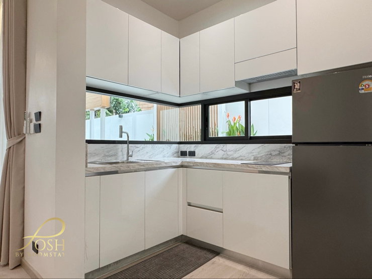 รูป Agent Welcome Coco Villa Palai, Chalong โคโค่วิลล่า ฉลอง (ป่าหล่าย) รีโนเวทใหม่ พร้อมเฟอร์นิเจอร์ Built-in ทำเลใกล้ฉลองและซอยตาเอียดเพียง2km - รูปที่ 25/41