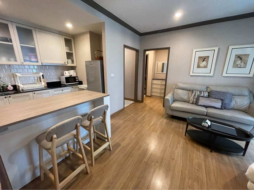 รูป ▚ L0PC01ツ ให้เช่า: The Reserve Kasemsan 32 2 ห้องนอน 70ตร.ม. ยูนิตใหญ่หายาก ใกล้ BTS สนามกีฬาแห่งชาติ✨ - รูปที่ 2/11