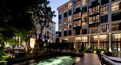 คอนโดให้เช่า : 🔥 ห้องว่าง พร้อมเข้าอยู่! The Reserve Sukhumvit 61 รีบจองก่อนหลุด 🔥