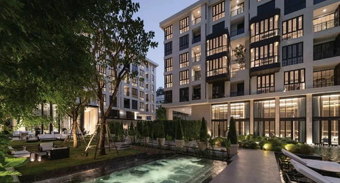 🔥 ห้องว่าง พร้อมเข้าอยู่! The Reserve Sukhumvit 61 รีบจองก่อนหลุด 🔥