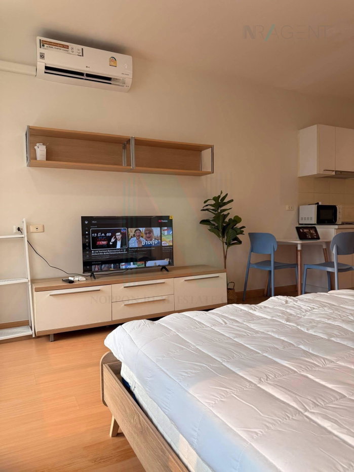 picture 📌 For Sell Condo LIFE @ BTS THA - PHRA Building 1, Floor 8,Studio, Room size 30 sqm - 4/8