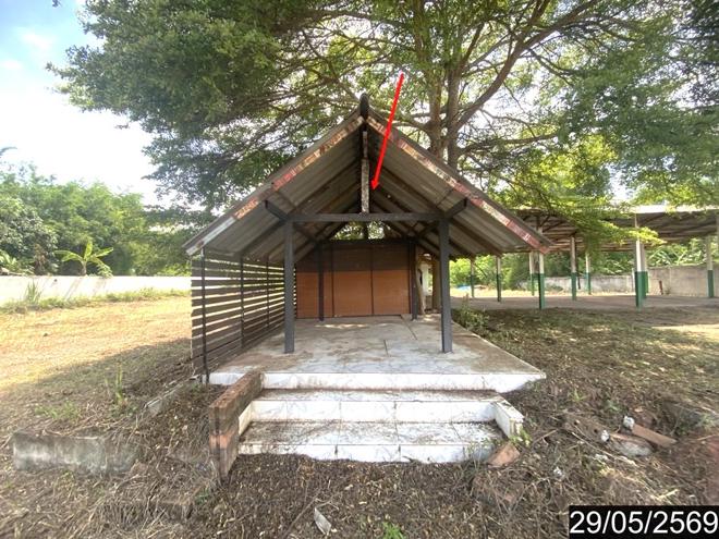 รูป อาคารสำนักงาน 1228.1 ตร.วา เอราวัณ เลย 8.3M - รูปที่ 16/40