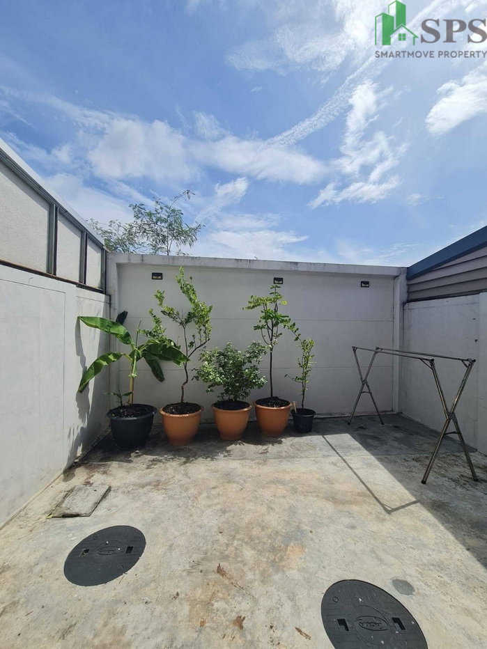 รูป ให้เช่าทาวน์โฮม ไทม์โฮม 2 สวนหลวง–อ่อนนุช (SPSEVE2156) - รูปที่ 10/10