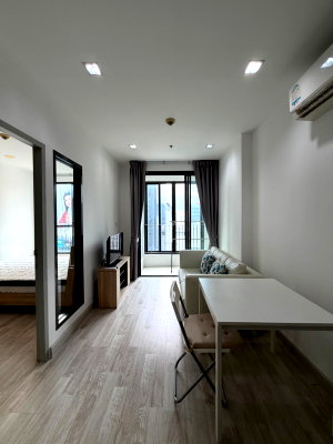 Condos for rent : For Rent - IDEO Mobi Rama 9 , 1 bedroom 1 bathroom