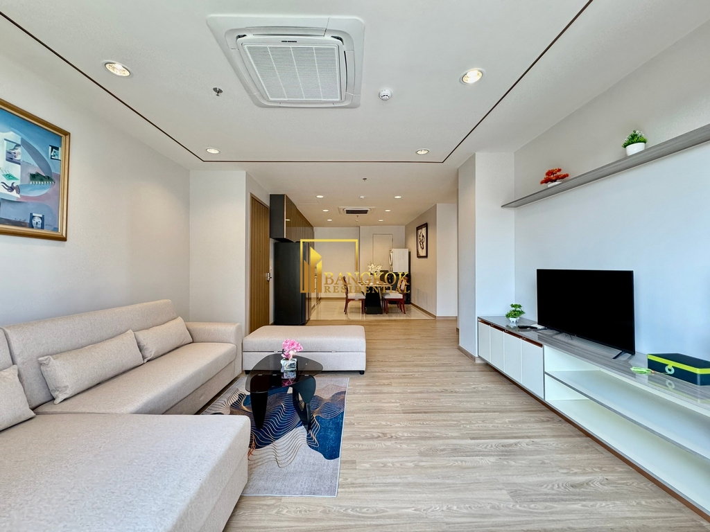 picture Beautiful 2 Bedroom Apartment in Sathorn Area - BR21100AP - 3/36
