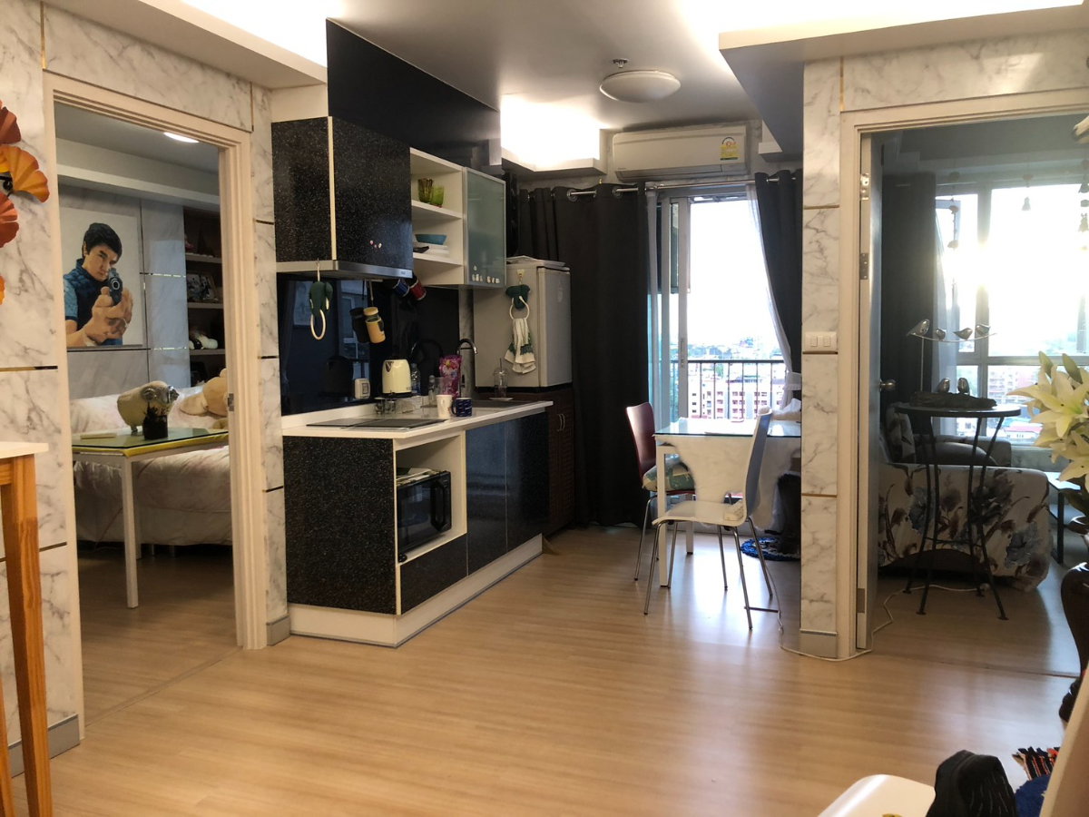 picture Fuse Sense Bangkae Condo, near MRT Lak Song. - 3/7