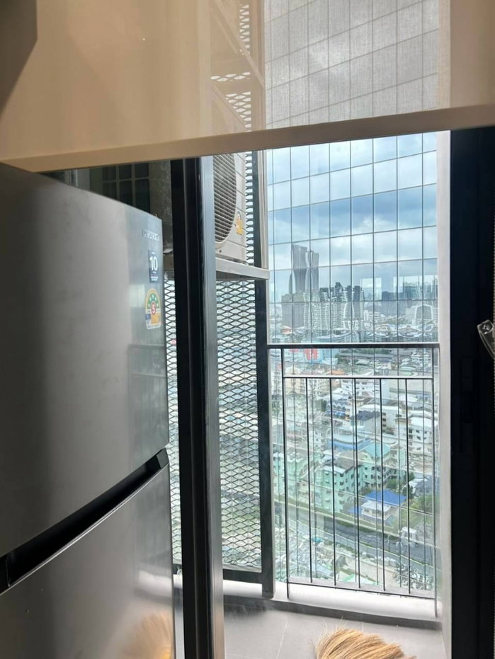 รูป ⭐ ให้เช่า SkyRise Avenue Sukhumvit 64 ชั้น 21 ตรงข้าม True Digital Park ใกล้ BTS ปุณณวิถี 13,000 บาท - รูปที่ 11/11