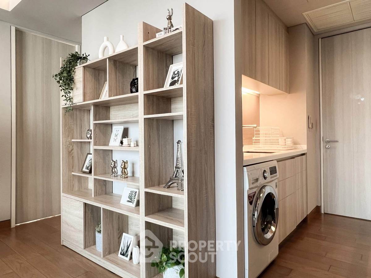 รูป คอนโดให้เช่า 2 ห้องนอน ชั้น 21 The Lumpini 24 ใกล้ BTS พรอม พงษ์ (ID 3147461) - รูปที่ 6/18